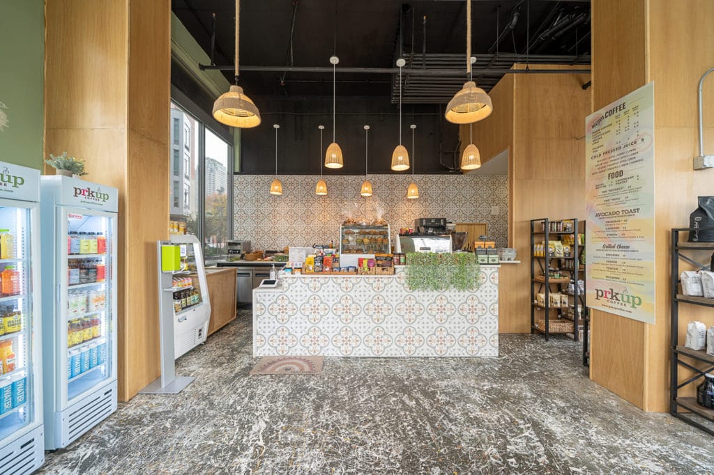 perk up cafe jersey city