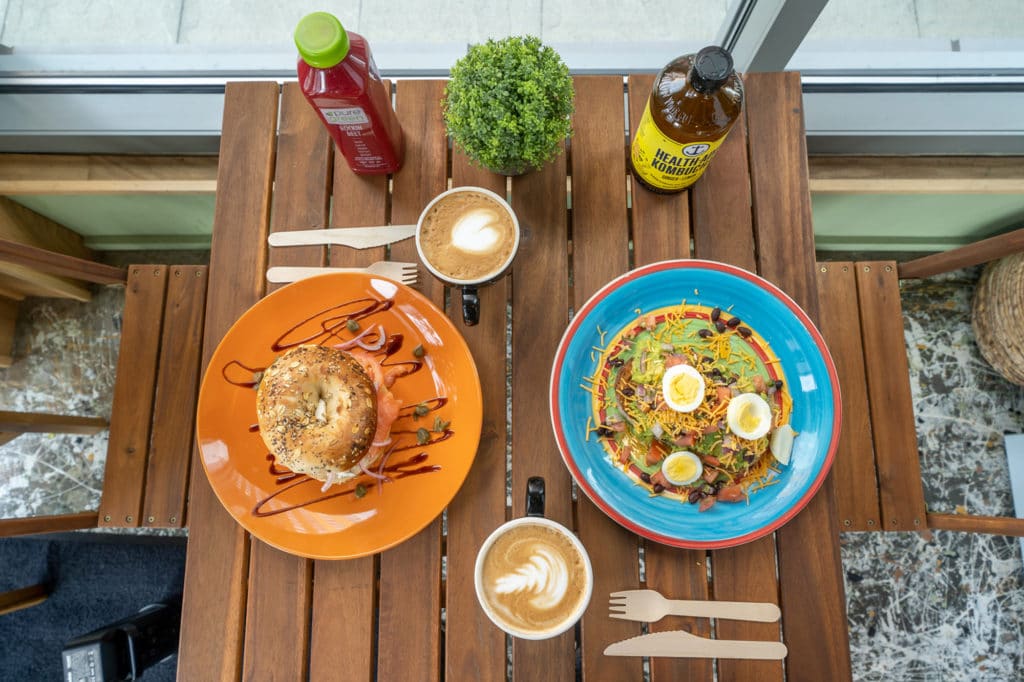 best cafe in jersey city