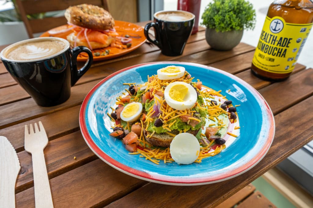best cafe in jersey city