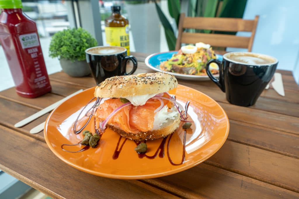 best cafe in jersey city