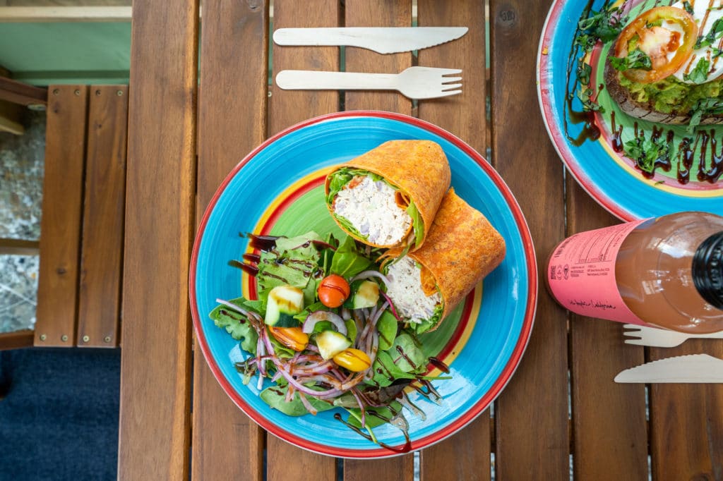 perk up cafe in jersey city