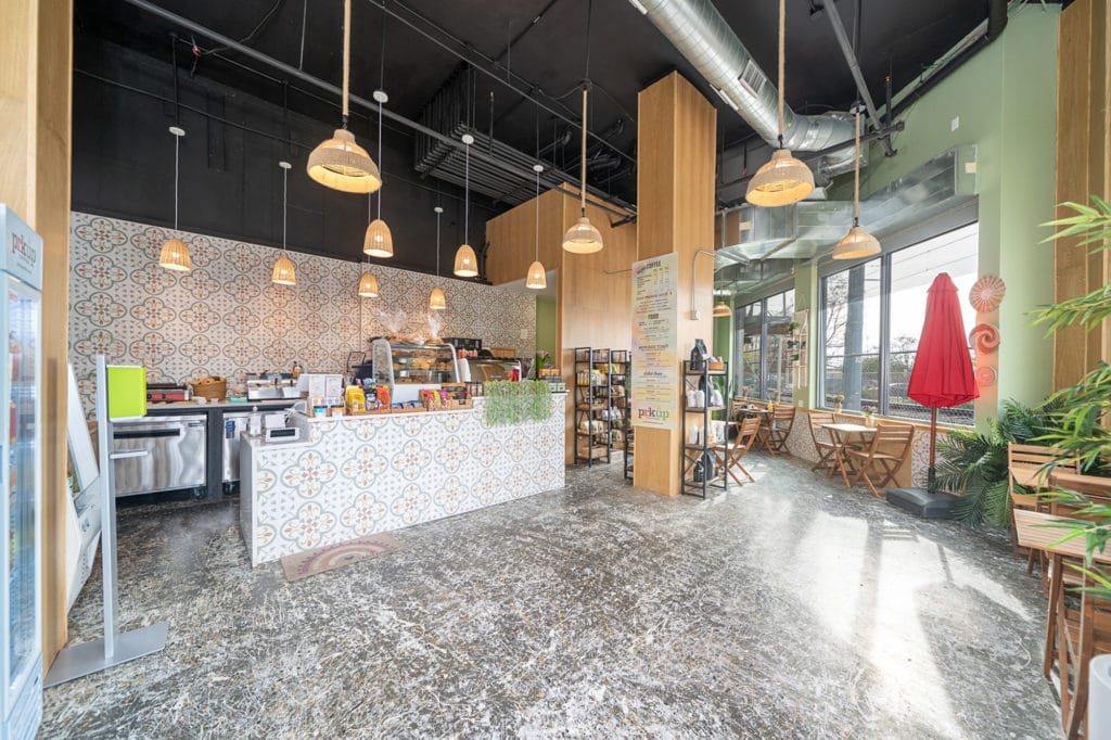 perk up cafe in jersey city