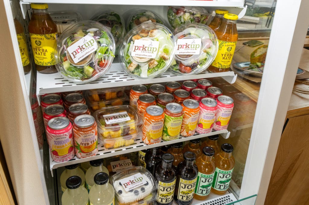perk up cafe in jersey city