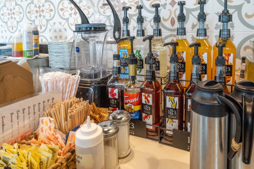 perk up cafe in jersey city