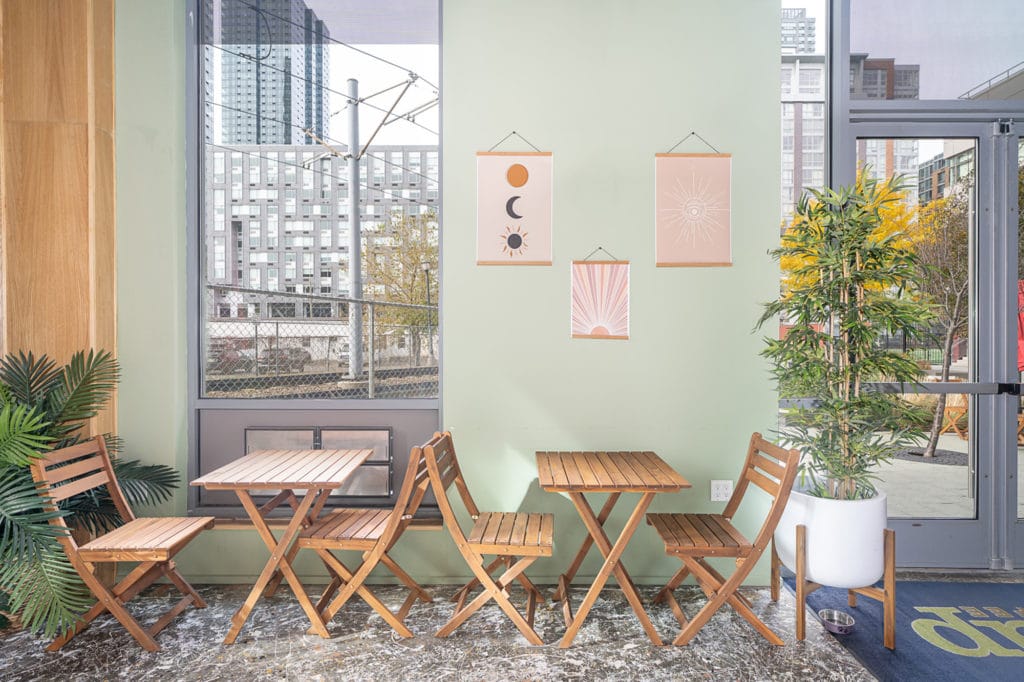 perk up cafe jersey city