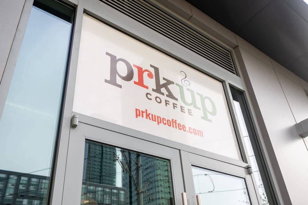 best coffee in jersey city perk up cafe